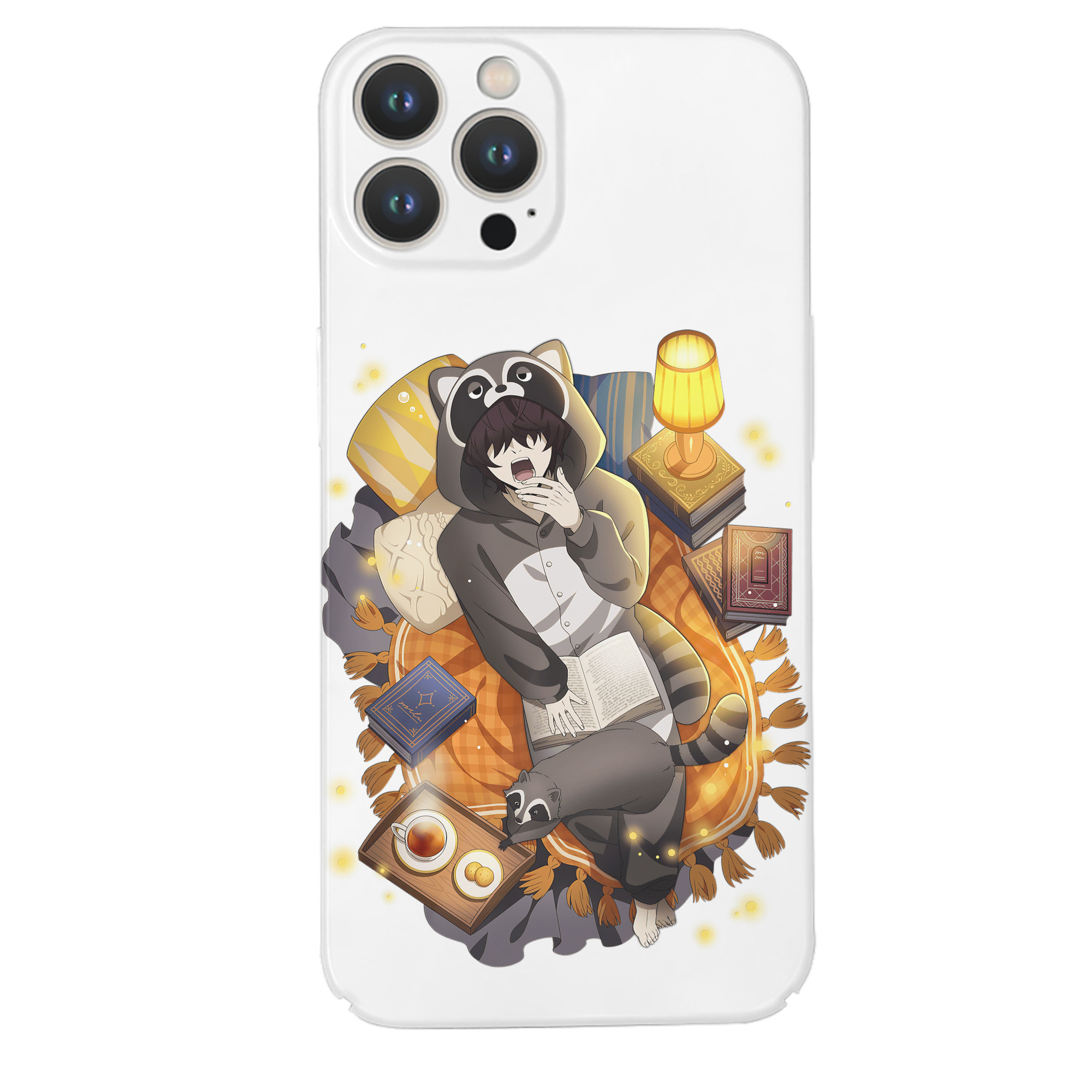 （画像用） 文豪ストレイドッグス Bungo Stray Dogs 【iPhone 14シリーズ対応】ハードケース